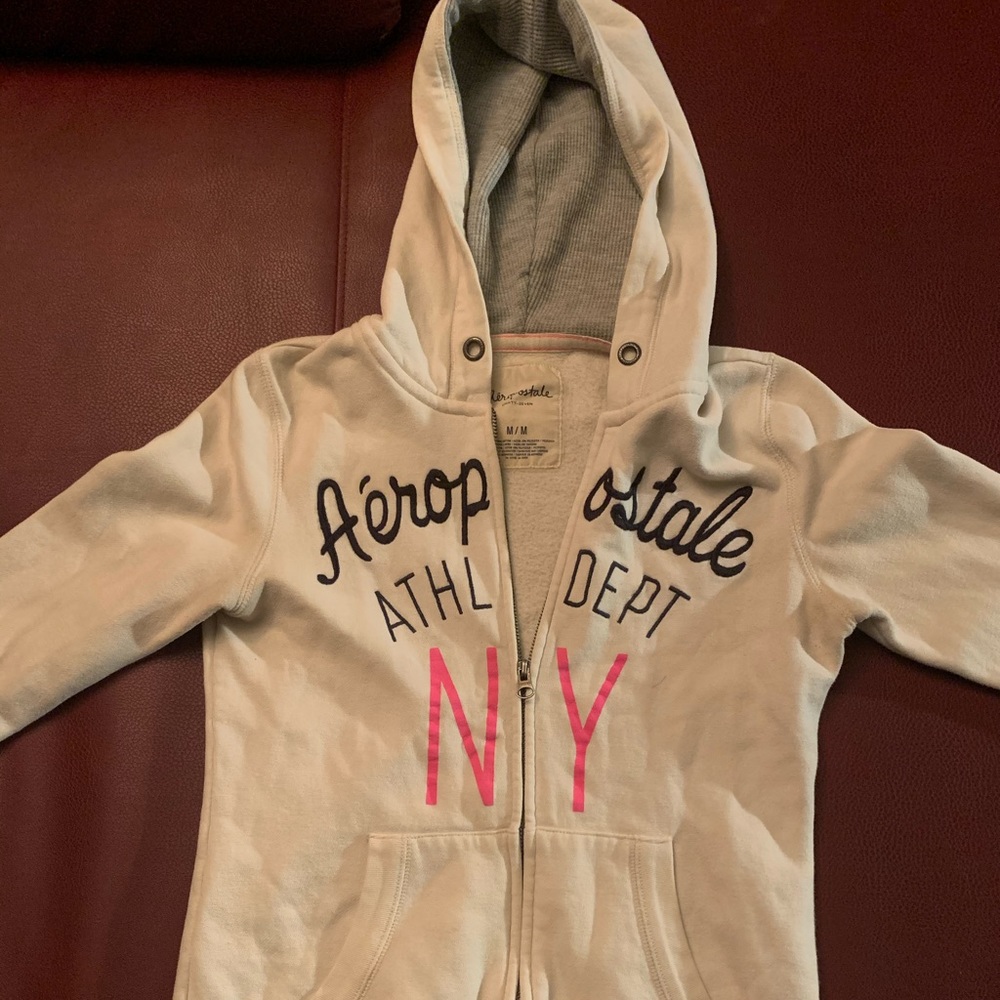 Aeropostale Full Zip Hoodie